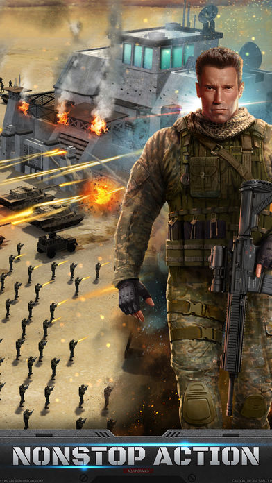 Download Mobile Strike App on your Windows XP/7/8/10 and MAC PC